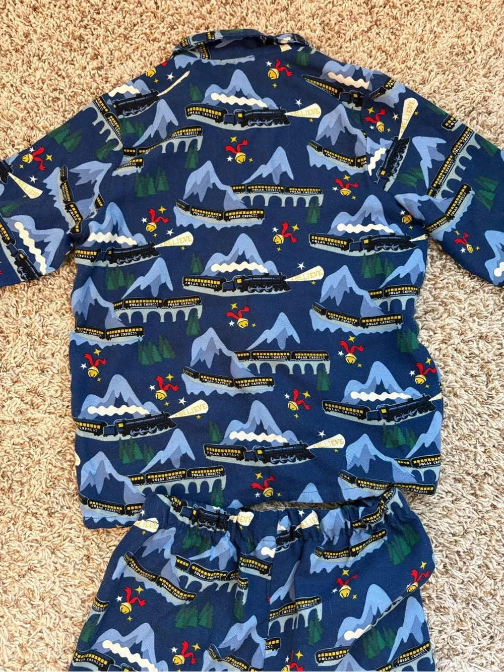 Hanna Andersson soft navy
